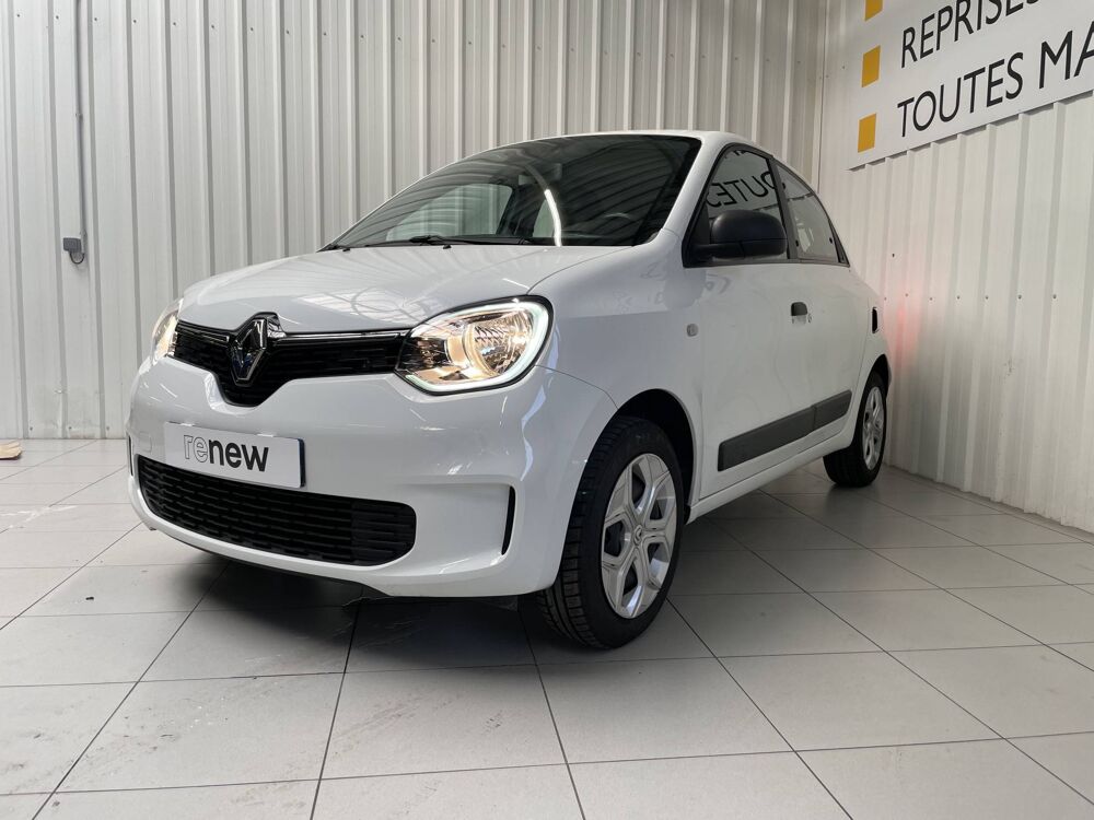 Twingo III SCe 65 - 20 2019 occasion 29600 Morlaix