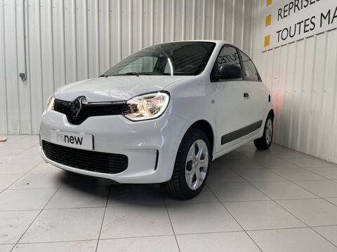 Twingo III SCe 65 - 20 2019 occasion 29600 Morlaix