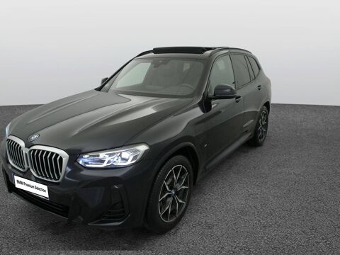 BMW X3 xDrive 30e 292ch BVA8 2023 occasion Chennevières-sur-Marne 94430