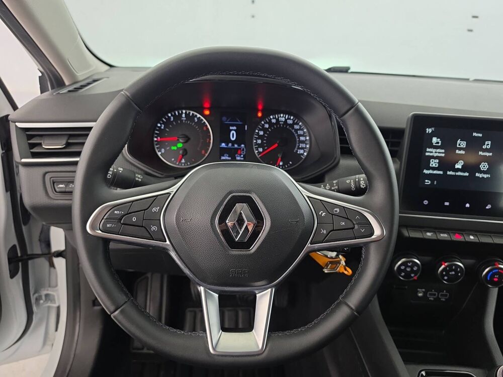 Clio TCe 90 2023 occasion 56000 Vannes