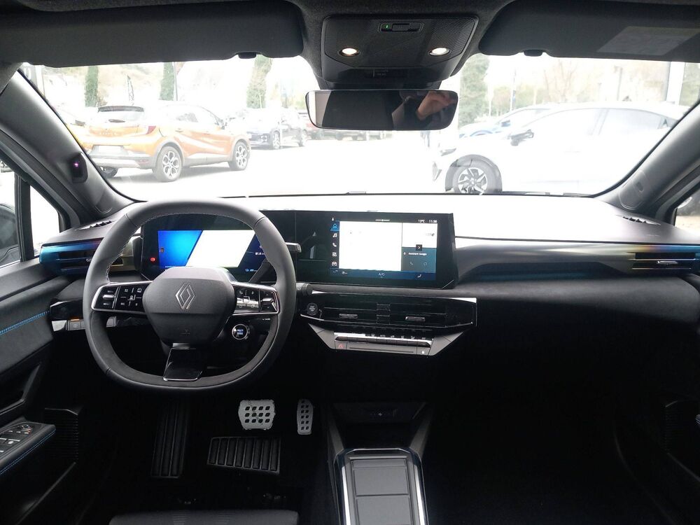 Clio E-Tech full hybrid 160 ch 2026 occasion 29150 Ch&acirc;teaulin