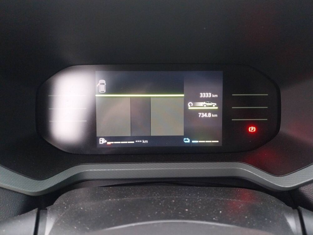 Duster Hybrid 155 2026 occasion 61000 Alen&ccedil;on