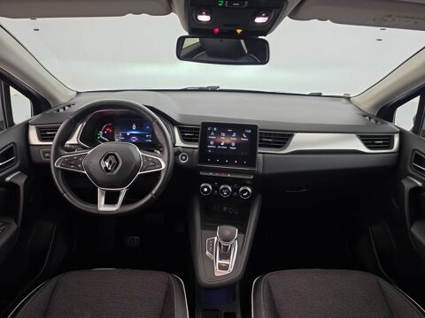 Captur mild hybrid 160 EDC 2023 occasion 56000 Vannes