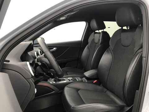Q2 35 TFSI 150 S tronic 7 2022 occasion 25000 Besan&ccedil;on