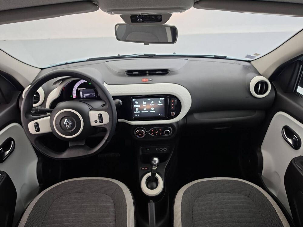 Twingo III E-Tech 2022 occasion 56400 Auray