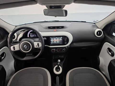 Twingo III E-Tech 2022 occasion 56400 Auray