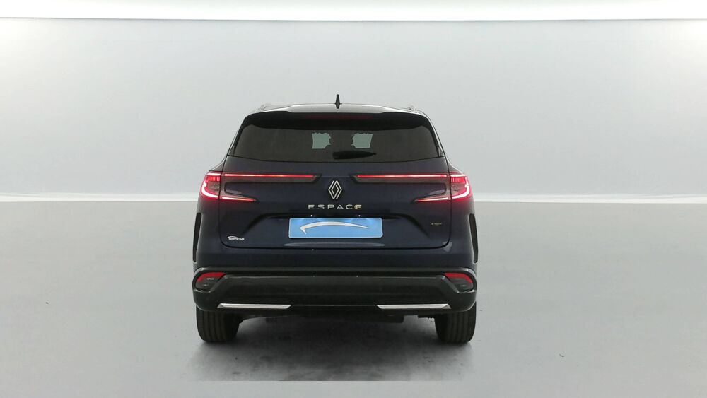 Espace E-Tech full hybrid 200 GSR2 2025 occasion 61000 Alen&ccedil;on