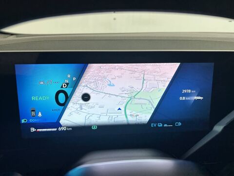 Espace E-Tech full hybrid 200 GSR2 2025 occasion 61000 Alen&ccedil;on