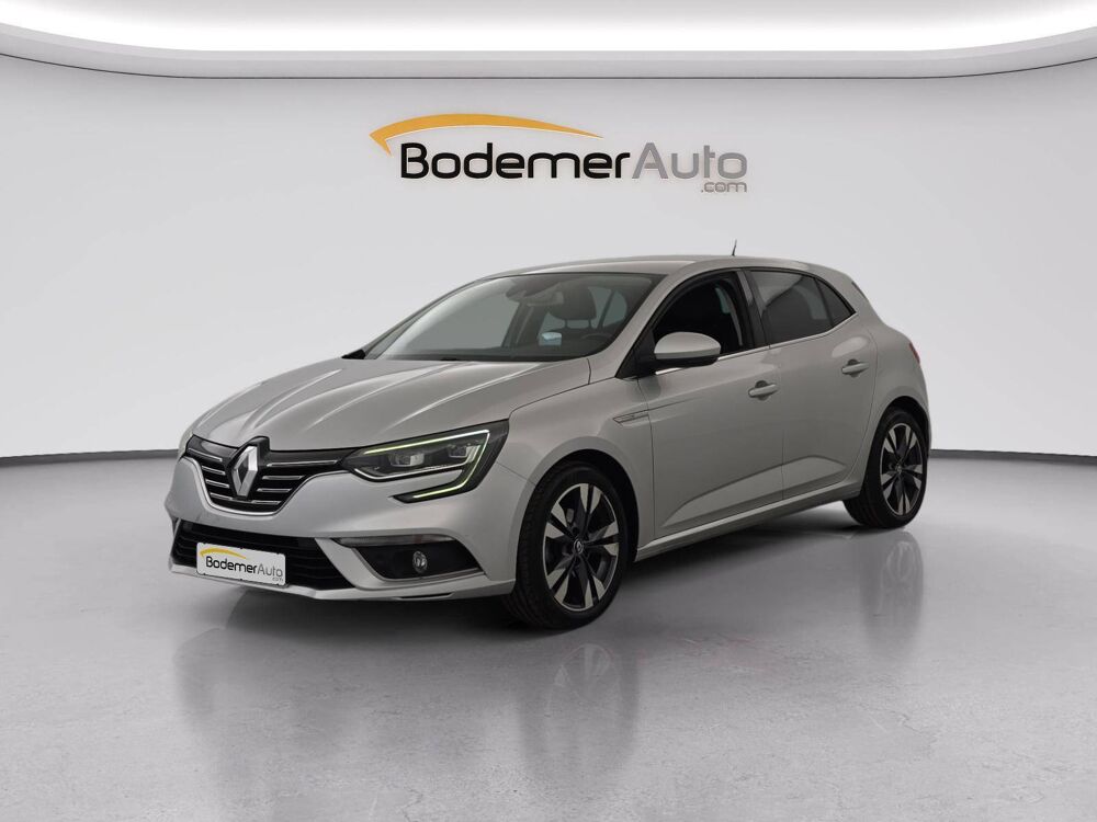 M&eacute;gane IV Berline Blue dCi 115 EDC 2019 occasion 56300 Pontivy