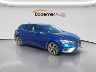 M&eacute;gane IV Berline E-TECH Plug-In Hybride 160 2021 occasion 22000 Saint-Brieuc
