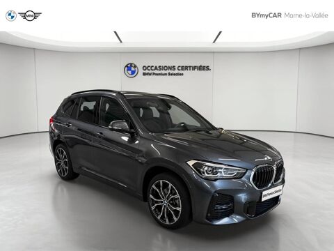 X1 sDrive 18i 136 ch DKG7 2021 occasion 77400 Saint-Thibault-des-Vignes