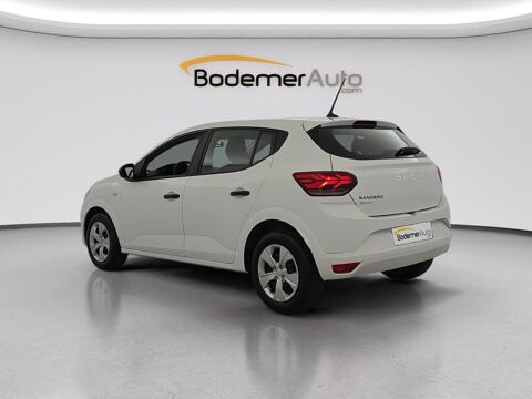 Sandero SCe 65 2024 occasion 29200 Brest