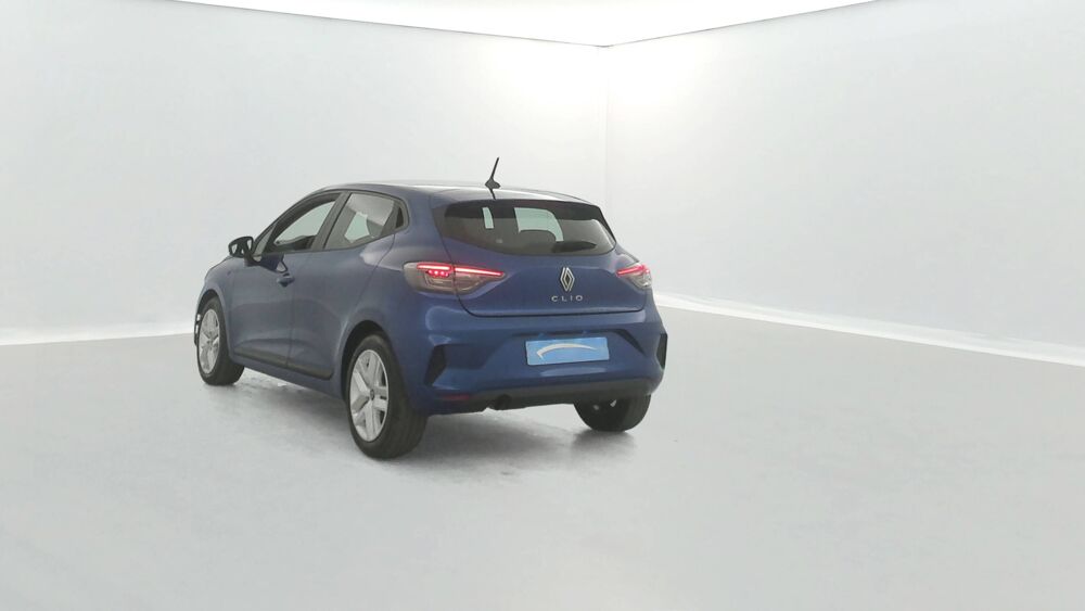 Clio Blue dCi 100 ch 2025 occasion 61000 Alen&ccedil;on