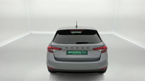 Fabia 1.0 TSI 116 ch EVO 2 DSG7 2025 occasion 25000 Besan&ccedil;on