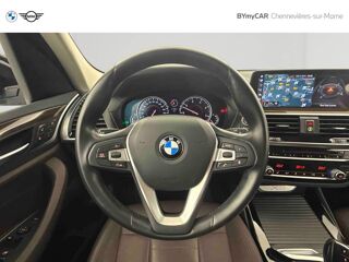 X3 xDrive30d 265ch BVA8 2018 occasion 94430 Chennevi&egrave;res-sur-Marne
