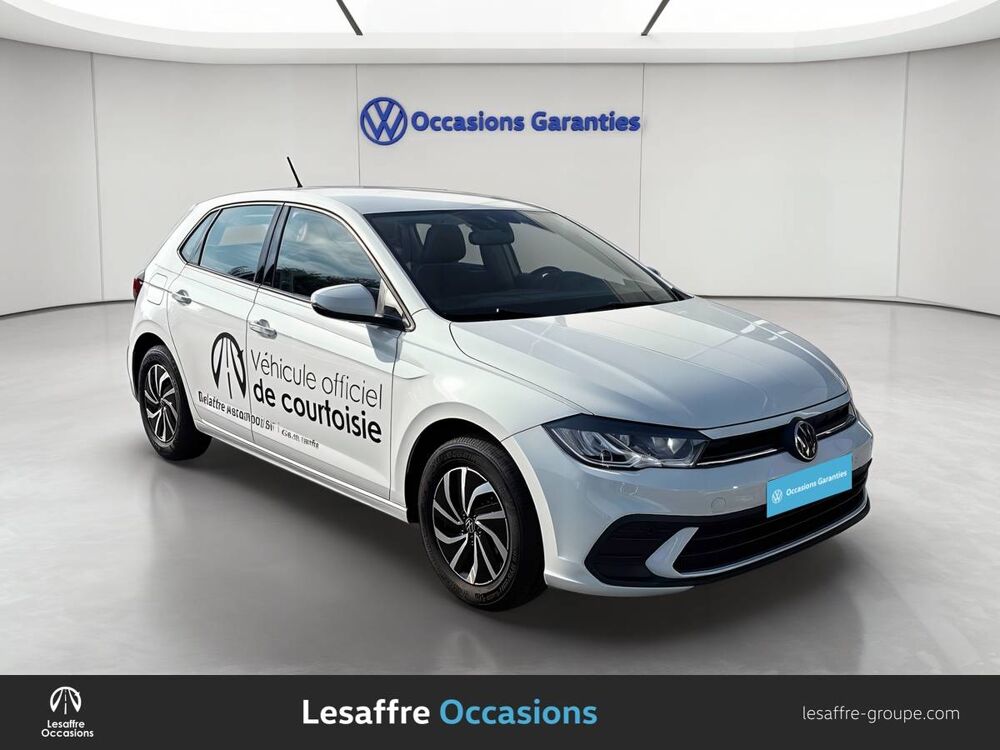 Polo 1.0 TSI 95 S&S BVM5 2026 occasion 62500 Salperwick