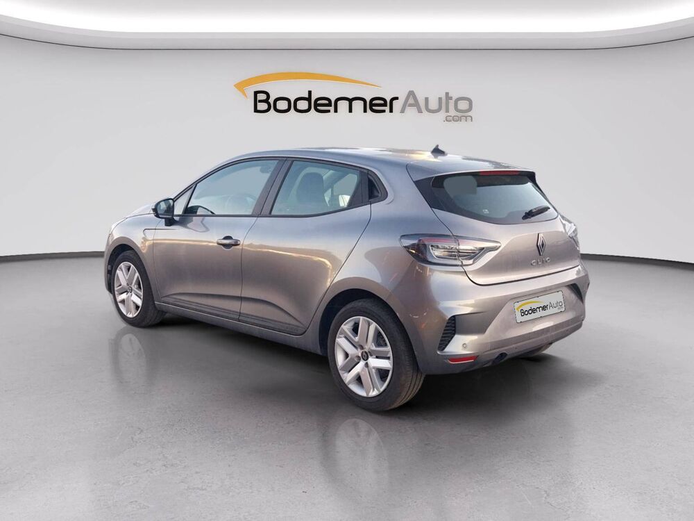 Clio Blue dCi 100 ch GSR2 2025 occasion 29000 Quimper