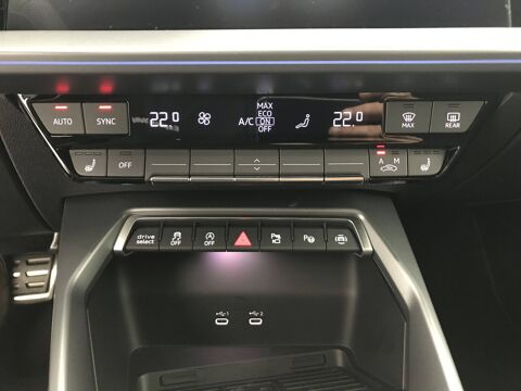 A3 Sportback TFSI Mild Hybrid 150 S tronic 7 2025 occasion 25000 Besan&ccedil;on