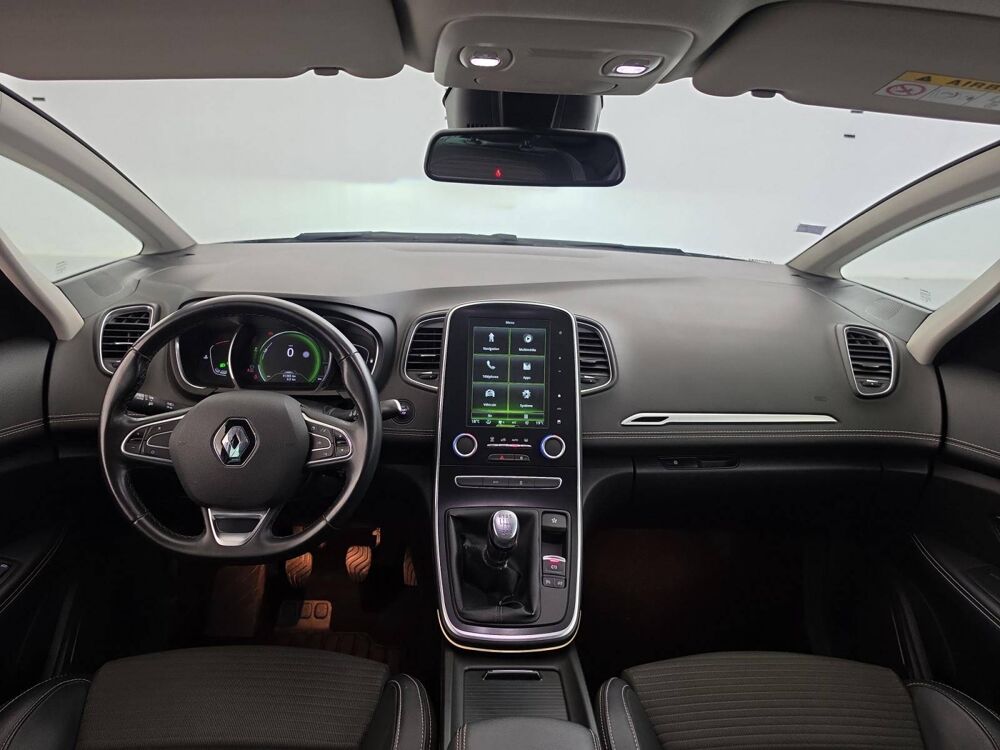 Grand scenic IV Grand Scenic dCi 130 Energy 2018 occasion 50000 Saint-L&ocirc;