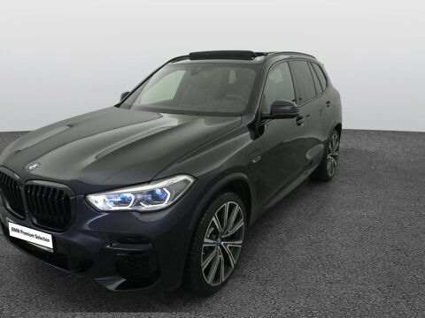 BMW X5 xDrive45e 394 ch BVA8 2022 occasion Chennevi&egrave;res-sur-Marne 94430