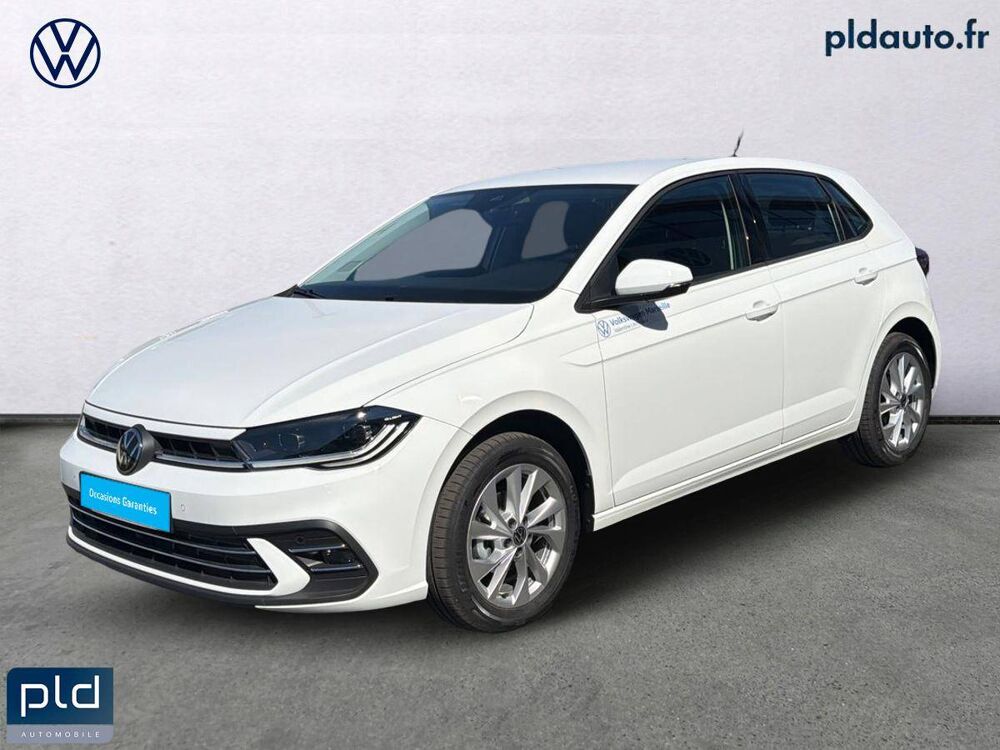 Polo 1.0 TSI 95 S&S DSG7 2026 occasion 13012 Marseille