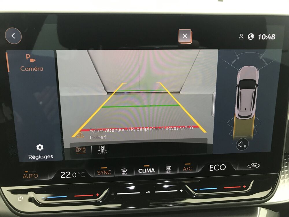 Formentor eHybrid 204 ch DSG6 2025 occasion 25000 Besan&ccedil;on