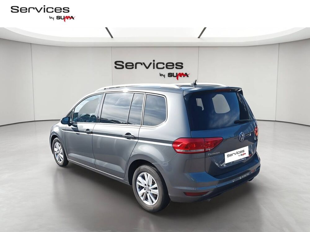 Touran 2.0 TDI 150 DSG7 5pl 2019 occasion 01440 Viriat