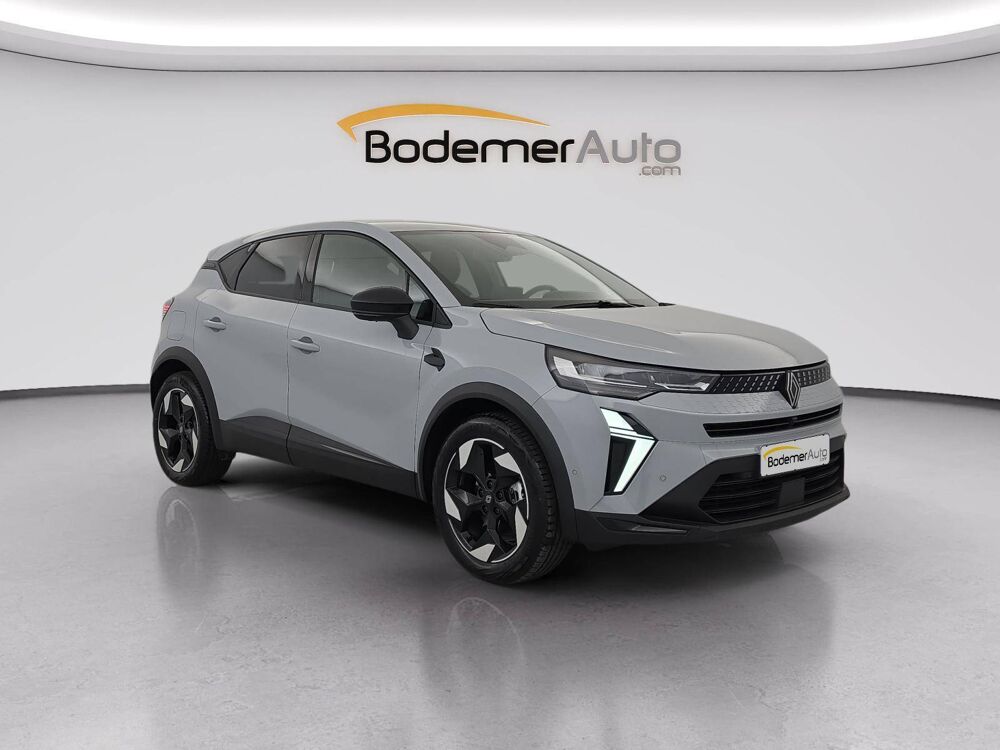Captur E-Tech full hybrid 160 ch 2026 occasion 29270 Carhaix-Plouguer