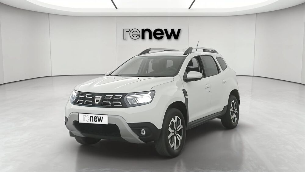 Duster Blue dCi 115 4x2 2022 occasion 50200 Coutances
