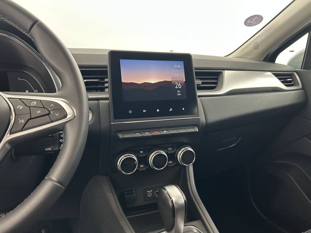 Captur E-Tech 145 - 21 2022 occasion 50100 Cherbourg-en-Cotentin