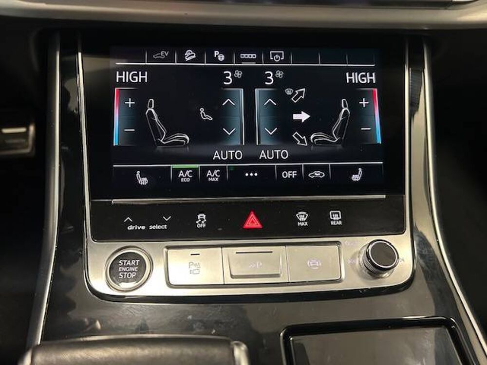 Q8 60 TFSI e 462 Tiptronic 8 Quattro 2022 occasion 25000 Besan&ccedil;on
