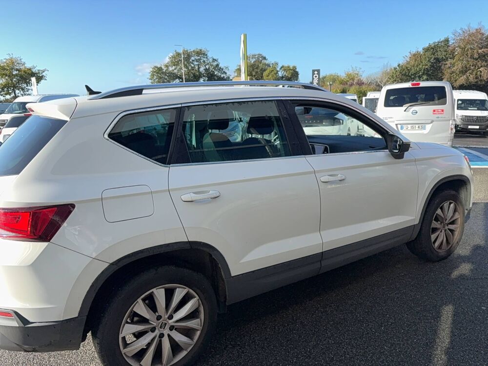 Ateca 1.5 TSI 150 ch Start/Stop DSG7 2023 occasion 29000 Quimper