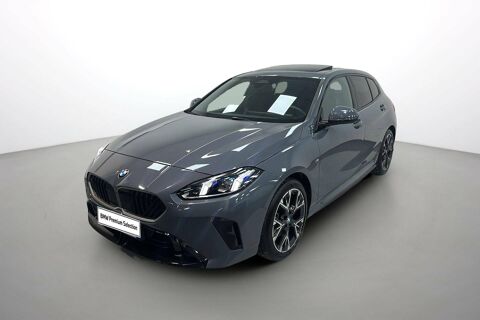 BMW S&eacute;rie 1 120 170 ch DKG7 2025 occasion Saint-Thibault-des-Vignes 77400