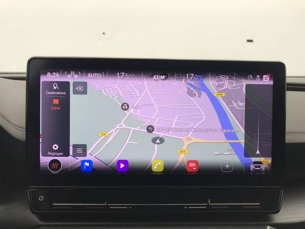 Formentor 1.5 TSI 150 ch DSG7 2023 occasion 25000 Besan&ccedil;on