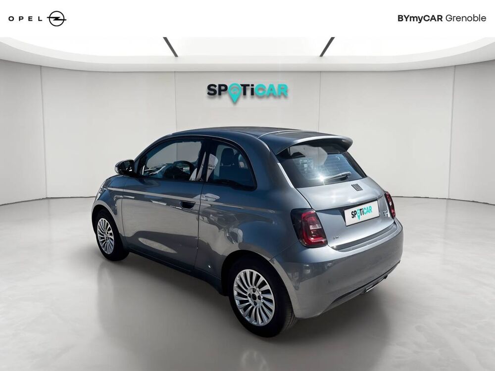 500 e 118 ch 2023 occasion 94430 Chennevi&egrave;res-sur-Marne