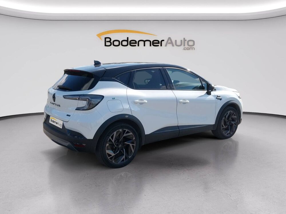 Captur E-Tech full hybrid 145 ch 2025 occasion 56000 Vannes
