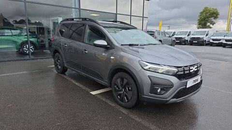 Jogger TCe 110 7 places GSR2 2024 occasion 22400 Lamballe