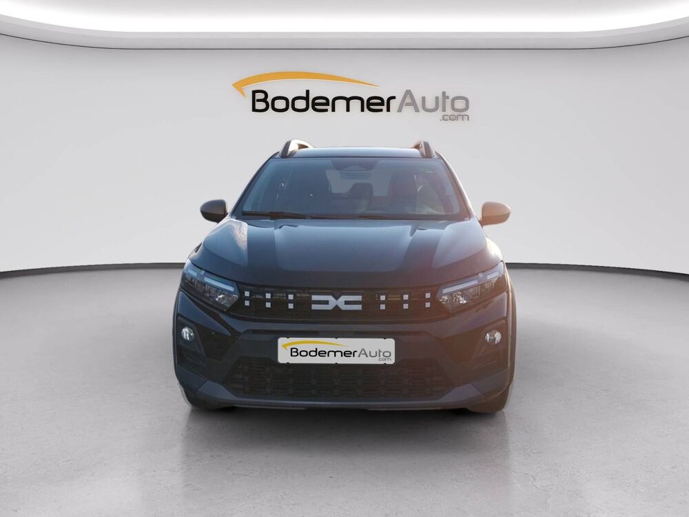 Sandero ECO-G 120 auto 2026 occasion 56000 Vannes