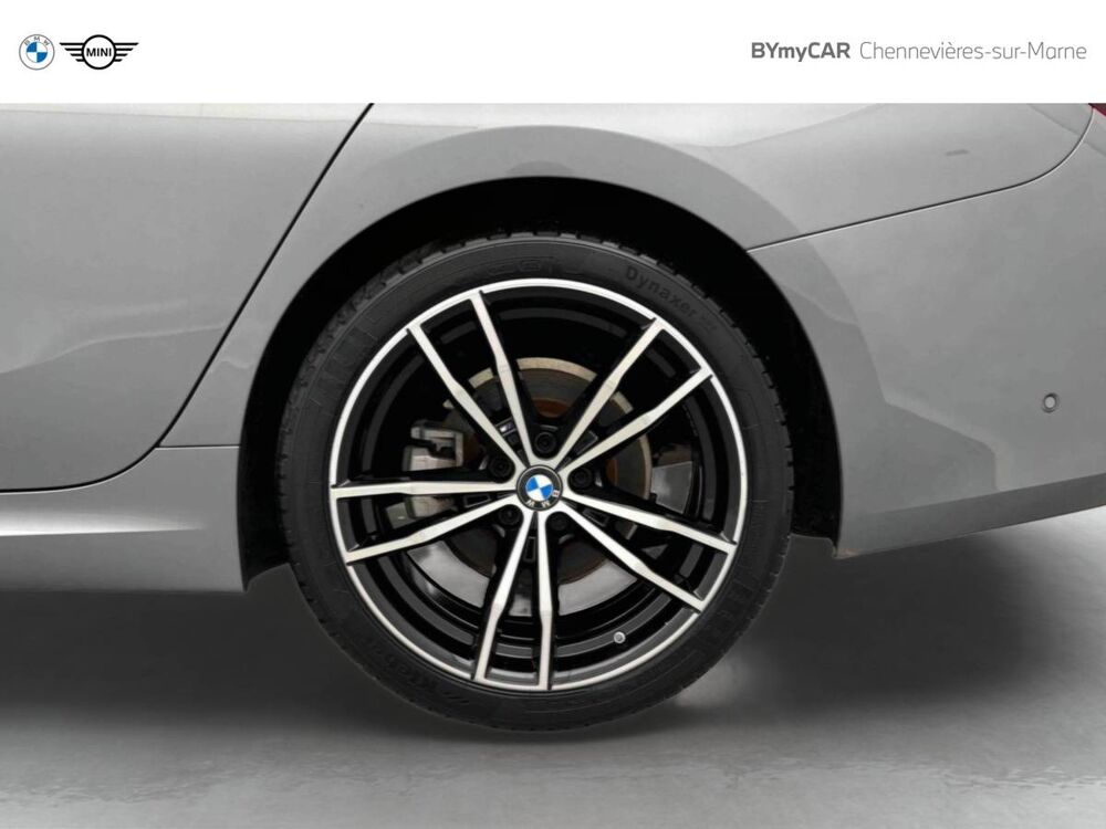 S&eacute;rie 3 320d xDrive 190 ch BVA8 2024 occasion 94430 Chennevi&egrave;res-sur-Marne