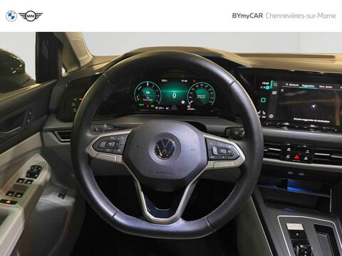 Golf 1.4 Hybrid Rechargeable OPF 204 DSG6 2020 occasion 94430 Chennevi&egrave;res-sur-Marne
