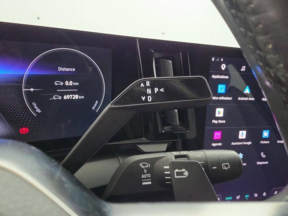 M&eacute;gane Megane E-Tech EV60 220 ch super charge 2022 occasion 14200 H&eacute;rouville-Saint-Clair