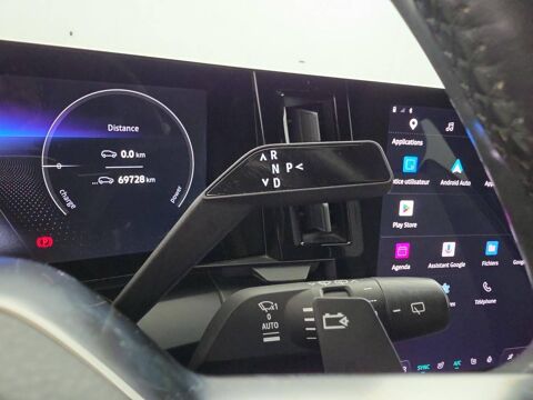 M&eacute;gane Megane E-Tech EV60 220 ch super charge 2022 occasion 14200 H&eacute;rouville-Saint-Clair