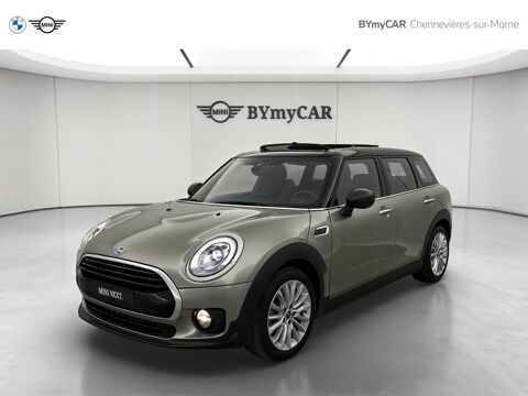 Mini Cooper Clubman 136 ch BVA7 2018 occasion Chennevi&egrave;res-sur-Marne 94430