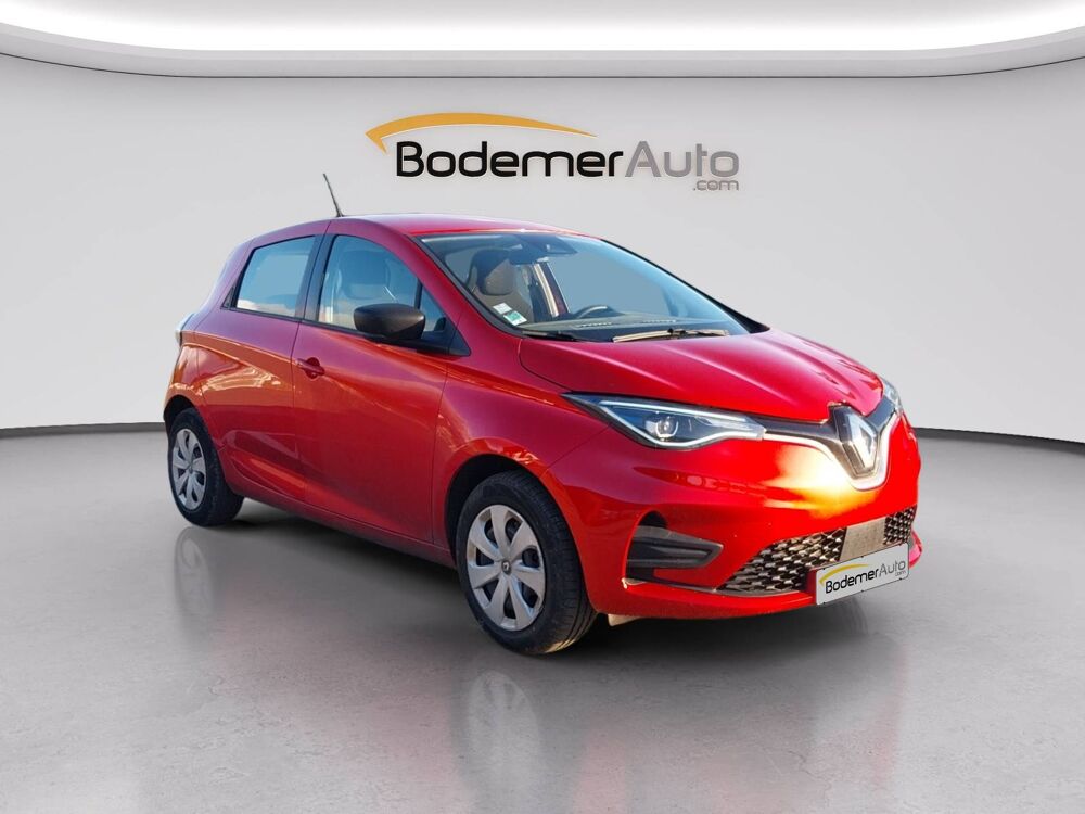 Zo&eacute; Zoe R110 - 22B 2022 occasion 29200 Brest