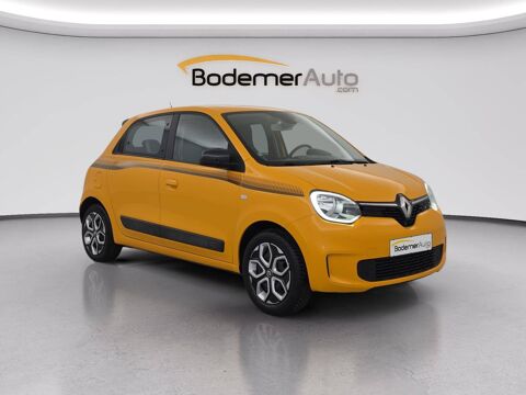 Twingo III SCe 65 2024 occasion 29200 Brest