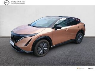 Ariya Electrique 87kWh 242 ch 2024 occasion 56000 Vannes