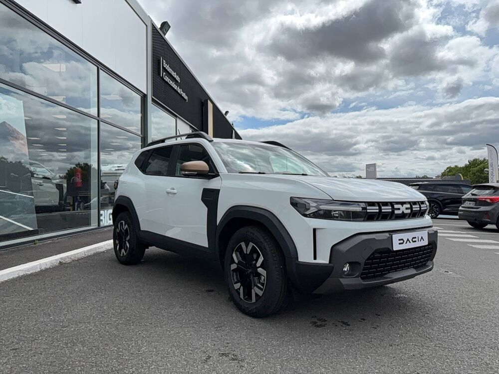 Duster Mild Hybrid 130 2026 occasion 56300 Pontivy
