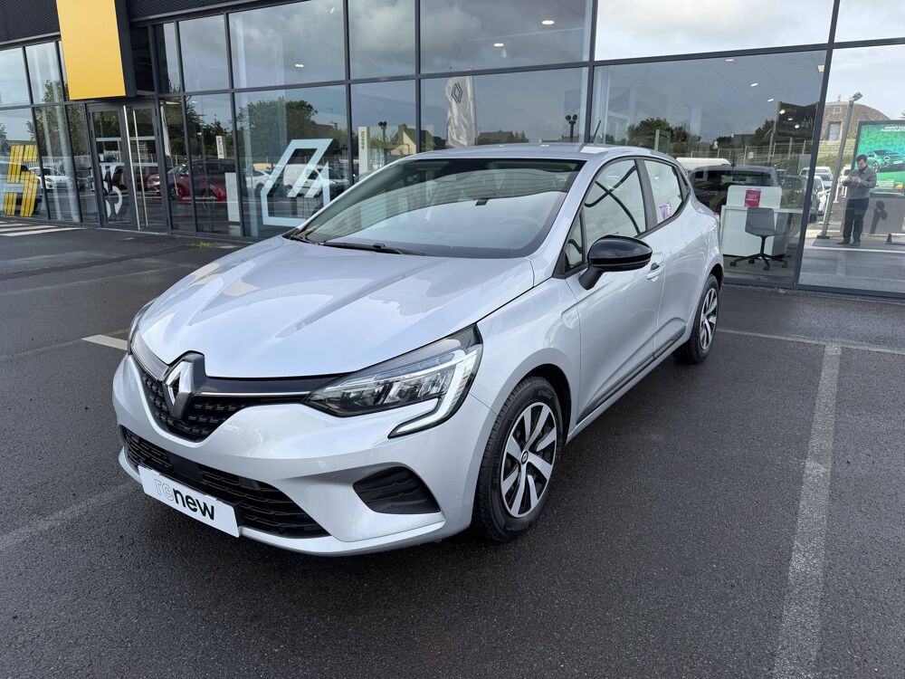 Clio TCe 90 2023 occasion 22400 Lamballe