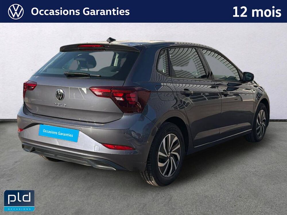 Polo 1.0 TSI 95 S&S BVM5 2024 occasion 13012 Marseille