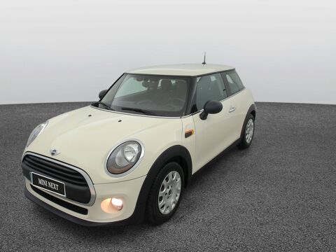 Mini Cooper Hatch 3 Portes One 102 ch BVA6 2017 occasion Chennevières-sur-Marne 94430